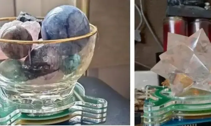 Литотерапия